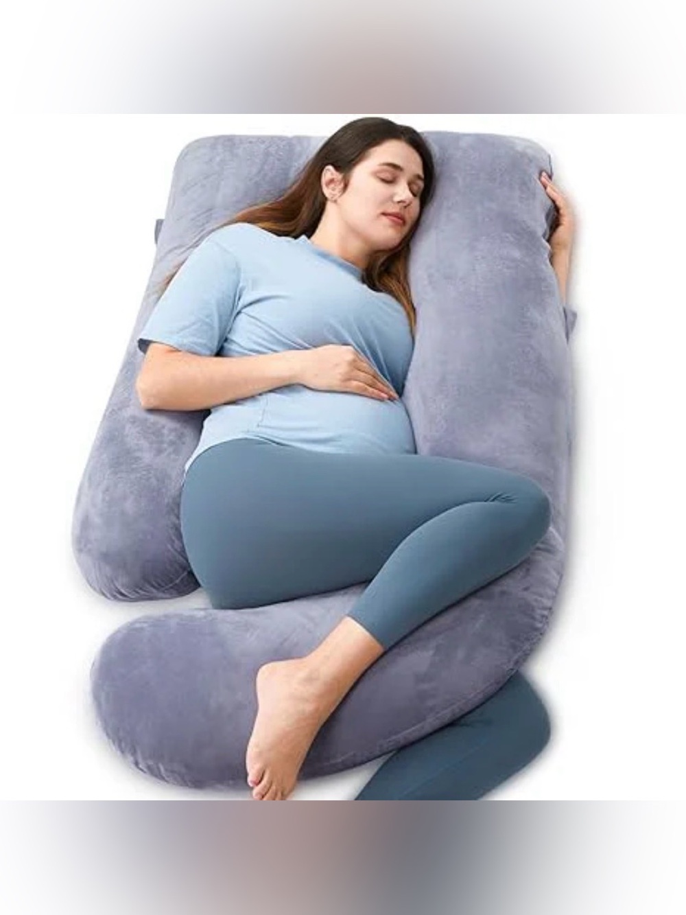 Momcozy Pregnancy Pillow